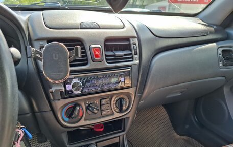 Nissan Almera, 2005 год, 302 000 рублей, 3 фотография