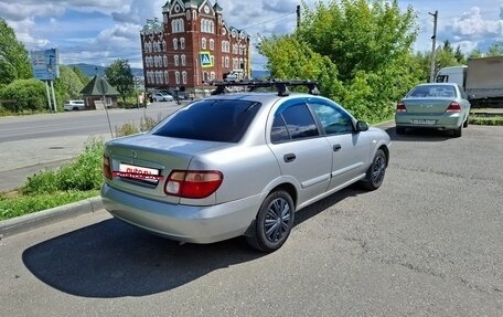 Nissan Almera, 2005 год, 302 000 рублей, 2 фотография