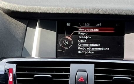 BMW X3, 2015 год, 2 300 000 рублей, 19 фотография