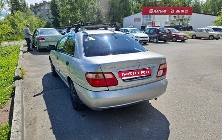 Nissan Almera, 2005 год, 302 000 рублей, 6 фотография