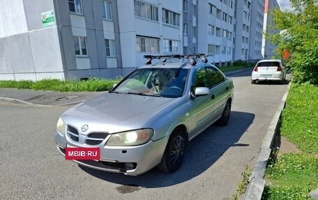 Nissan Almera, 2005 год, 302 000 рублей, 8 фотография