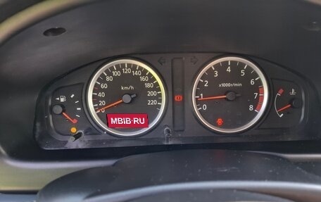Nissan Almera, 2005 год, 302 000 рублей, 5 фотография