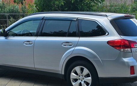 Subaru Outback IV рестайлинг, 2011 год, 1 385 000 рублей, 5 фотография