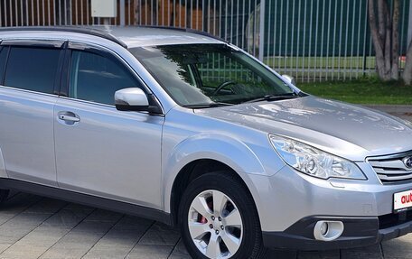 Subaru Outback IV рестайлинг, 2011 год, 1 385 000 рублей, 4 фотография