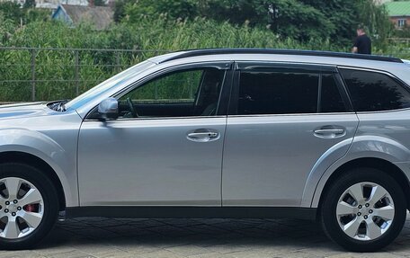 Subaru Outback IV рестайлинг, 2011 год, 1 385 000 рублей, 8 фотография