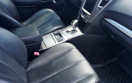 Subaru Outback IV рестайлинг, 2011 год, 1 385 000 рублей, 16 фотография