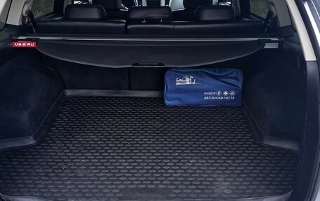 Subaru Outback IV рестайлинг, 2011 год, 1 385 000 рублей, 27 фотография