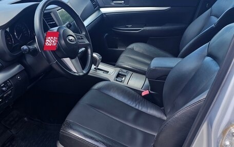 Subaru Outback IV рестайлинг, 2011 год, 1 385 000 рублей, 15 фотография