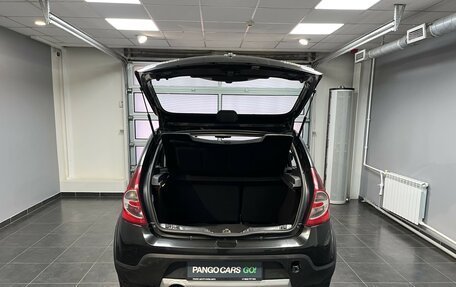 Renault Sandero I, 2012 год, 725 000 рублей, 8 фотография