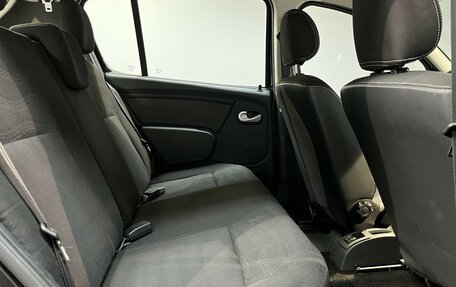 Renault Sandero I, 2012 год, 725 000 рублей, 13 фотография