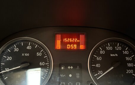 Renault Sandero I, 2012 год, 725 000 рублей, 15 фотография