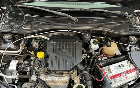 Renault Sandero I, 2012 год, 725 000 рублей, 7 фотография
