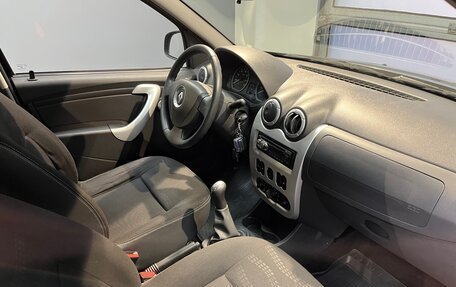 Renault Sandero I, 2012 год, 725 000 рублей, 12 фотография