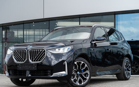 BMW X3, 2025 год, 7 499 500 рублей, 2 фотография