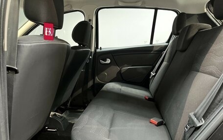 Renault Sandero I, 2012 год, 725 000 рублей, 14 фотография