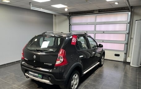 Renault Sandero I, 2012 год, 725 000 рублей, 6 фотография