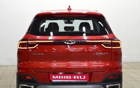 Chery Tiggo 8 I, 2020 год, 1 270 000 рублей, 3 фотография