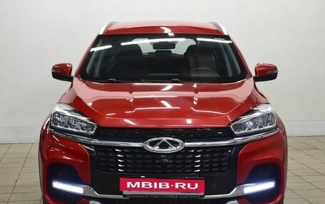Chery Tiggo 8 I, 2020 год, 1 270 000 рублей, 2 фотография