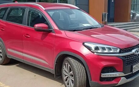 Chery Tiggo 8 I, 2020 год, 1 270 000 рублей, 22 фотография
