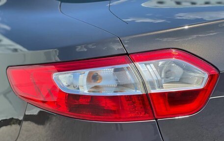 Renault Fluence I, 2013 год, 770 000 рублей, 7 фотография