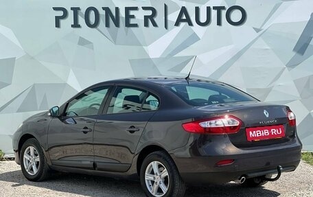 Renault Fluence I, 2013 год, 770 000 рублей, 6 фотография