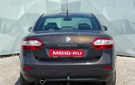 Renault Fluence I, 2013 год, 770 000 рублей, 5 фотография