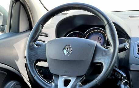 Renault Fluence I, 2013 год, 770 000 рублей, 18 фотография
