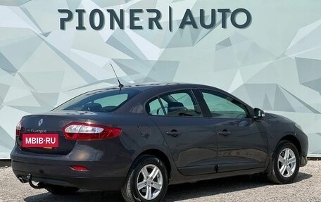 Renault Fluence I, 2013 год, 770 000 рублей, 4 фотография