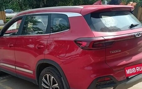 Chery Tiggo 8 I, 2020 год, 1 270 000 рублей, 20 фотография