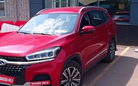 Chery Tiggo 8 I, 2020 год, 1 270 000 рублей, 21 фотография