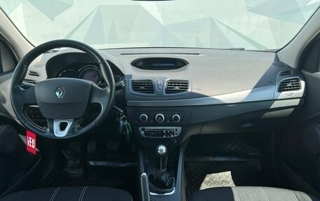 Renault Fluence I, 2013 год, 770 000 рублей, 17 фотография