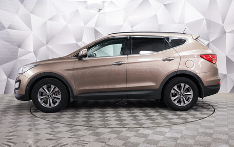 Hyundai Santa Fe III рестайлинг, 2012 год, 1 850 000 рублей, 2 фотография