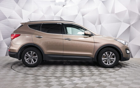 Hyundai Santa Fe III рестайлинг, 2012 год, 1 850 000 рублей, 6 фотография