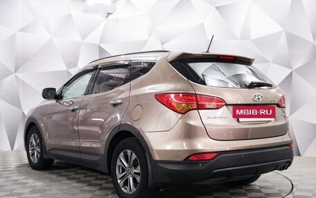 Hyundai Santa Fe III рестайлинг, 2012 год, 1 850 000 рублей, 3 фотография