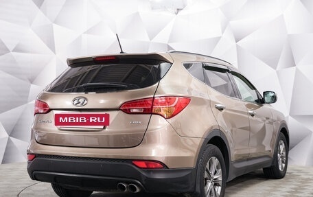 Hyundai Santa Fe III рестайлинг, 2012 год, 1 850 000 рублей, 5 фотография