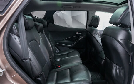 Hyundai Santa Fe III рестайлинг, 2012 год, 1 850 000 рублей, 13 фотография