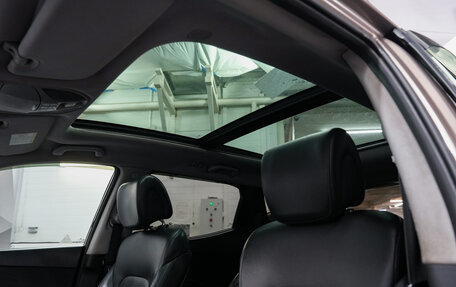 Hyundai Santa Fe III рестайлинг, 2012 год, 1 850 000 рублей, 21 фотография