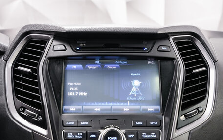 Hyundai Santa Fe III рестайлинг, 2012 год, 1 850 000 рублей, 20 фотография