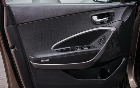 Hyundai Santa Fe III рестайлинг, 2012 год, 1 850 000 рублей, 16 фотография