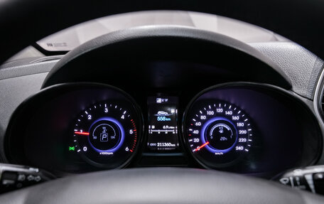 Hyundai Santa Fe III рестайлинг, 2012 год, 1 850 000 рублей, 15 фотография