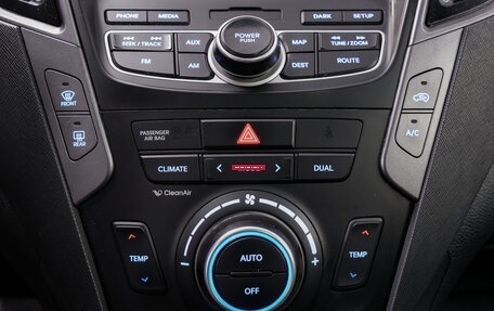Hyundai Santa Fe III рестайлинг, 2012 год, 1 850 000 рублей, 19 фотография