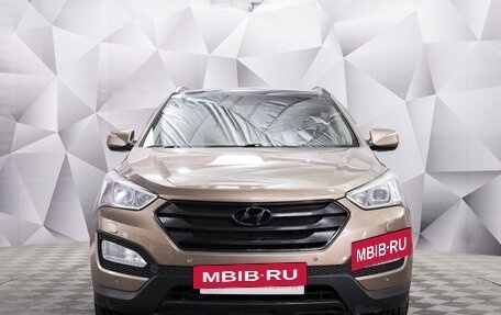 Hyundai Santa Fe III рестайлинг, 2012 год, 1 850 000 рублей, 8 фотография