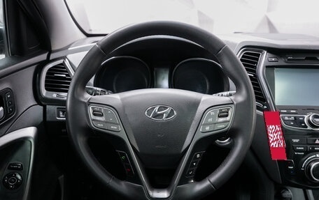 Hyundai Santa Fe III рестайлинг, 2012 год, 1 850 000 рублей, 14 фотография