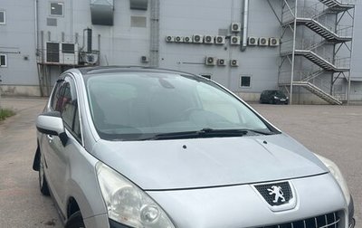 Peugeot 3008 I рестайлинг, 2012 год, 740 000 рублей, 1 фотография