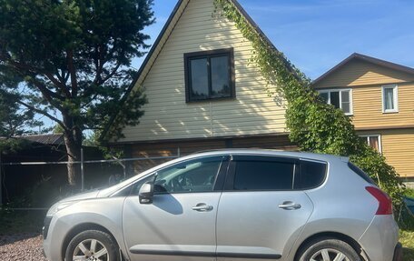 Peugeot 3008 I рестайлинг, 2012 год, 740 000 рублей, 4 фотография