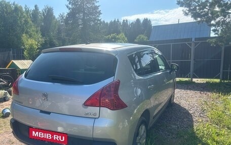Peugeot 3008 I рестайлинг, 2012 год, 740 000 рублей, 7 фотография