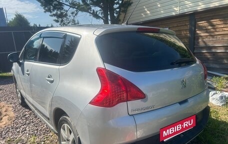 Peugeot 3008 I рестайлинг, 2012 год, 740 000 рублей, 6 фотография