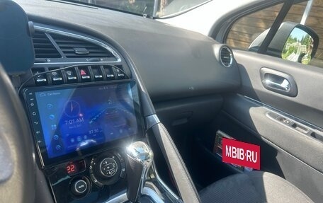Peugeot 3008 I рестайлинг, 2012 год, 740 000 рублей, 10 фотография