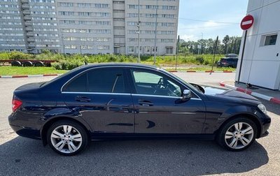 Mercedes-Benz C-Класс, 2013 год, 1 950 000 рублей, 1 фотография