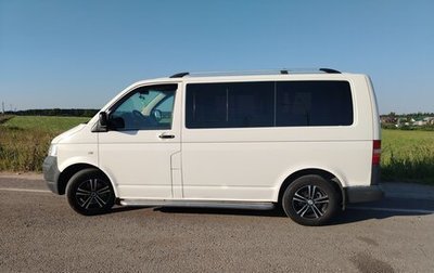 Volkswagen Transporter T5 рестайлинг, 2008 год, 1 469 000 рублей, 1 фотография